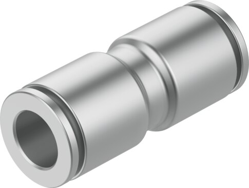 FESTO T-Steckverbindung 12 Mm – NPQH-T-Q12-E, 578384, Messing Vernickelt
