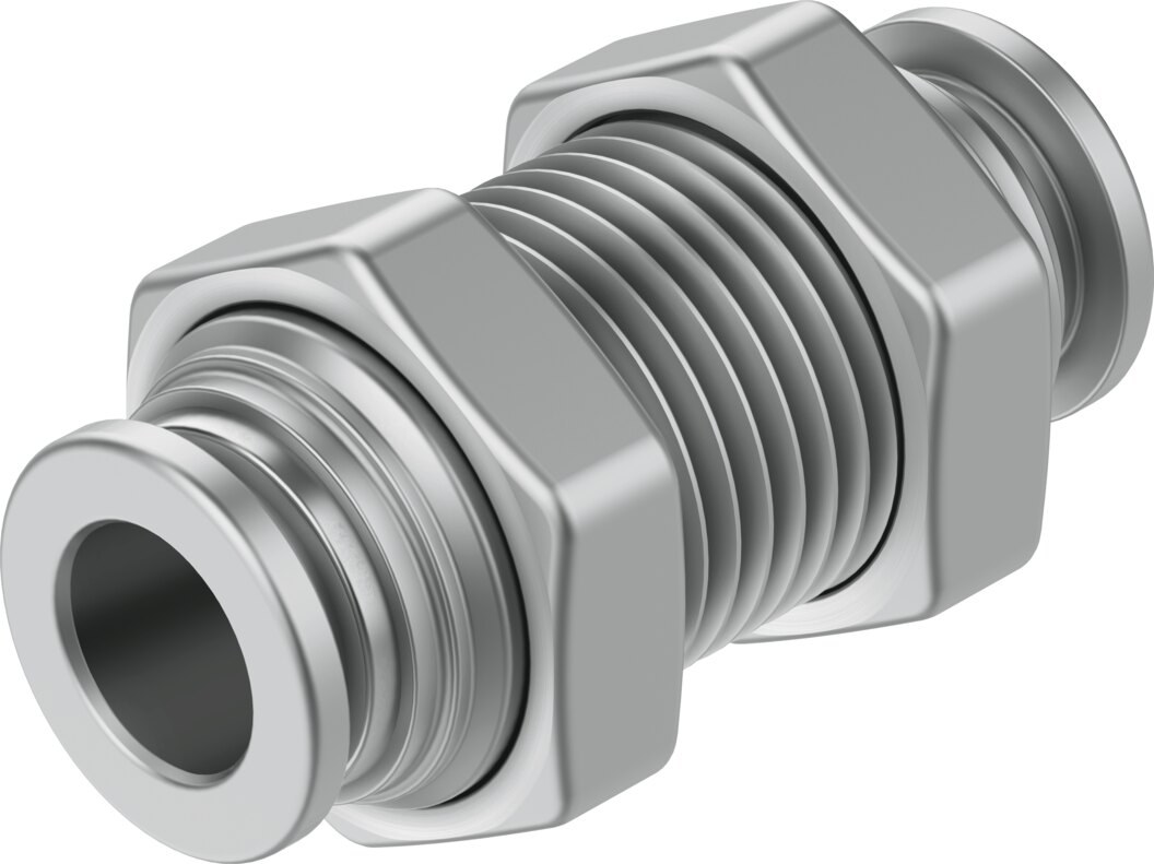 Festo 8085731 Schott-Steckverbindung - Bild 2