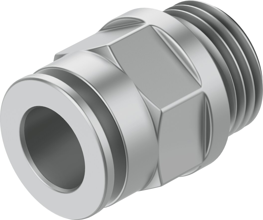 Festo 558667 Steckverschraubung - Bild 2