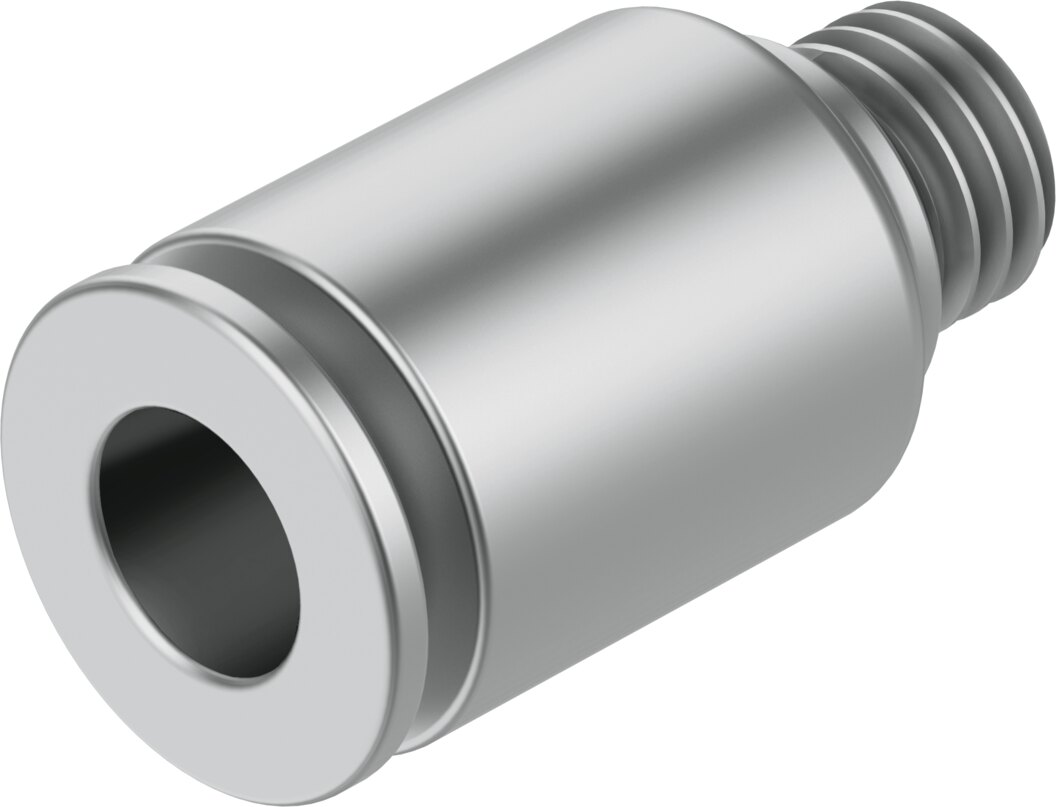 Festo 558660 Steckverschraubung - Bild 2