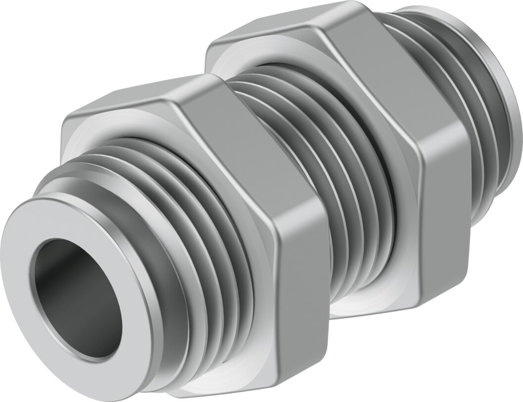 Festo 558808 Schott-Steckverbindung - Bild 2