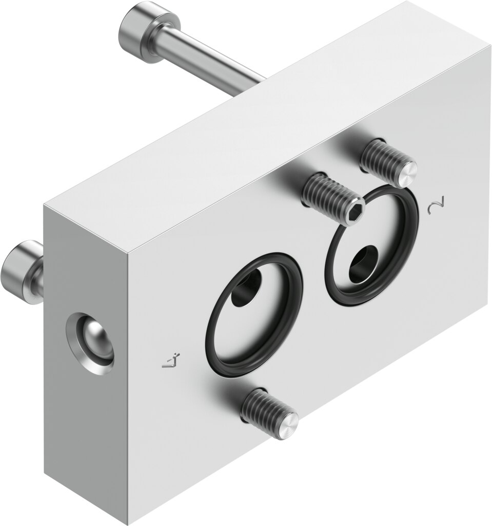 Festo 8099347 Montageplatte - Bild 2