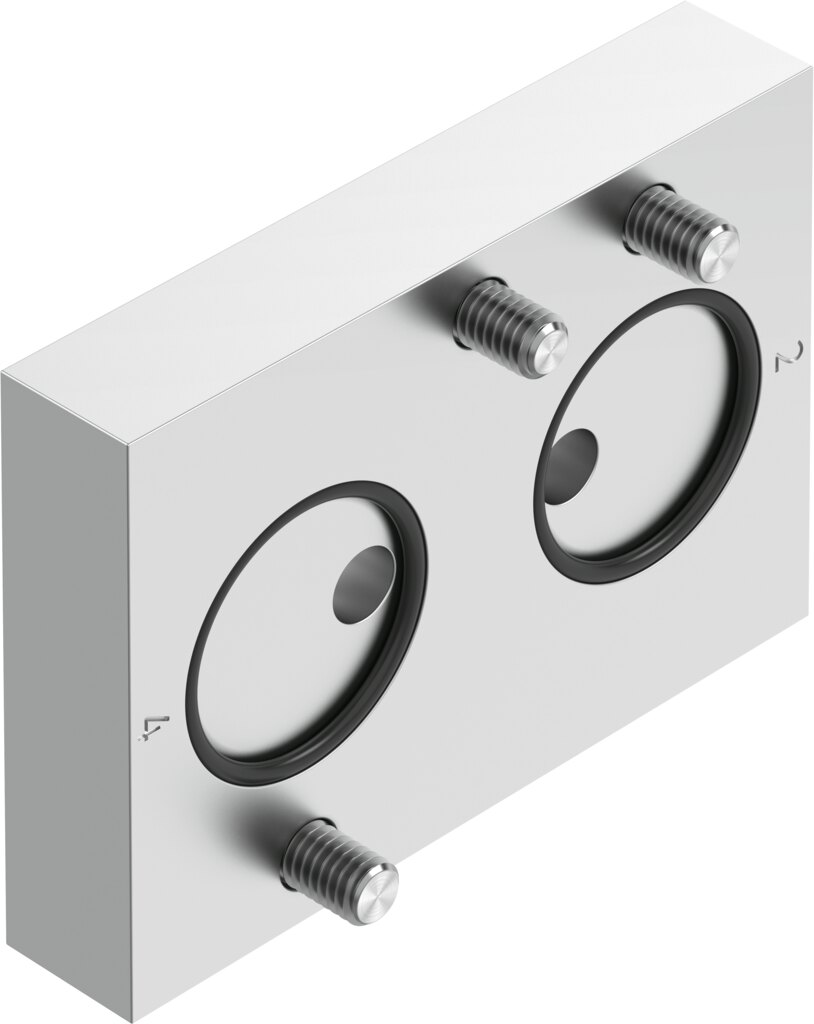 Festo 8098889 Montageplatte - Bild 2