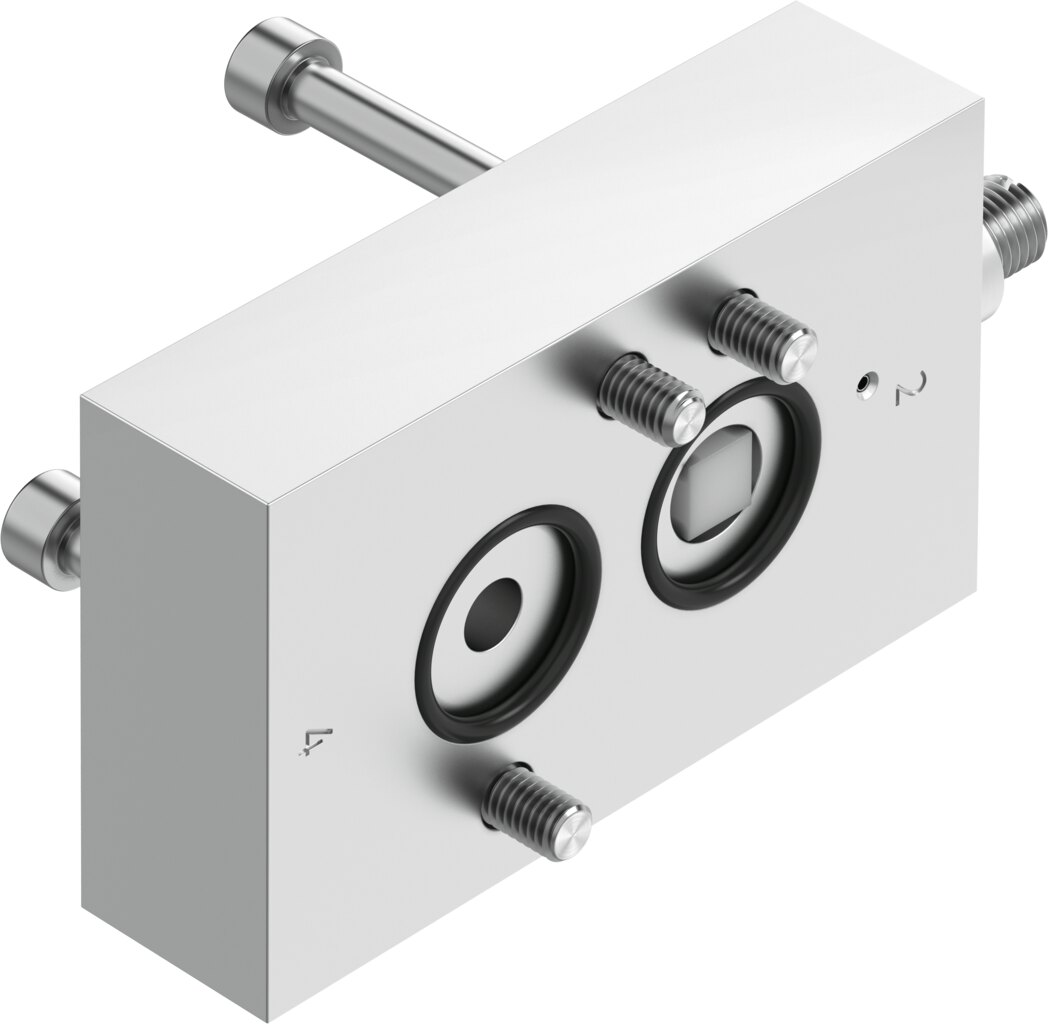 Festo 8098885 Drosselplatte - Bild 2