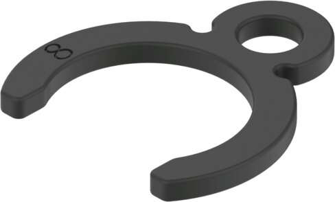 Safety clip