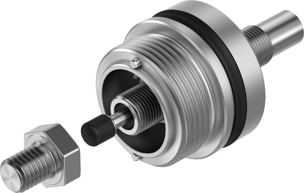 Festo 8107369 Hubreduzierung - Bild 3