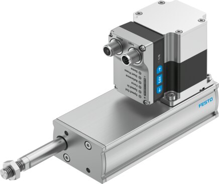 Elektrozylindereinheit