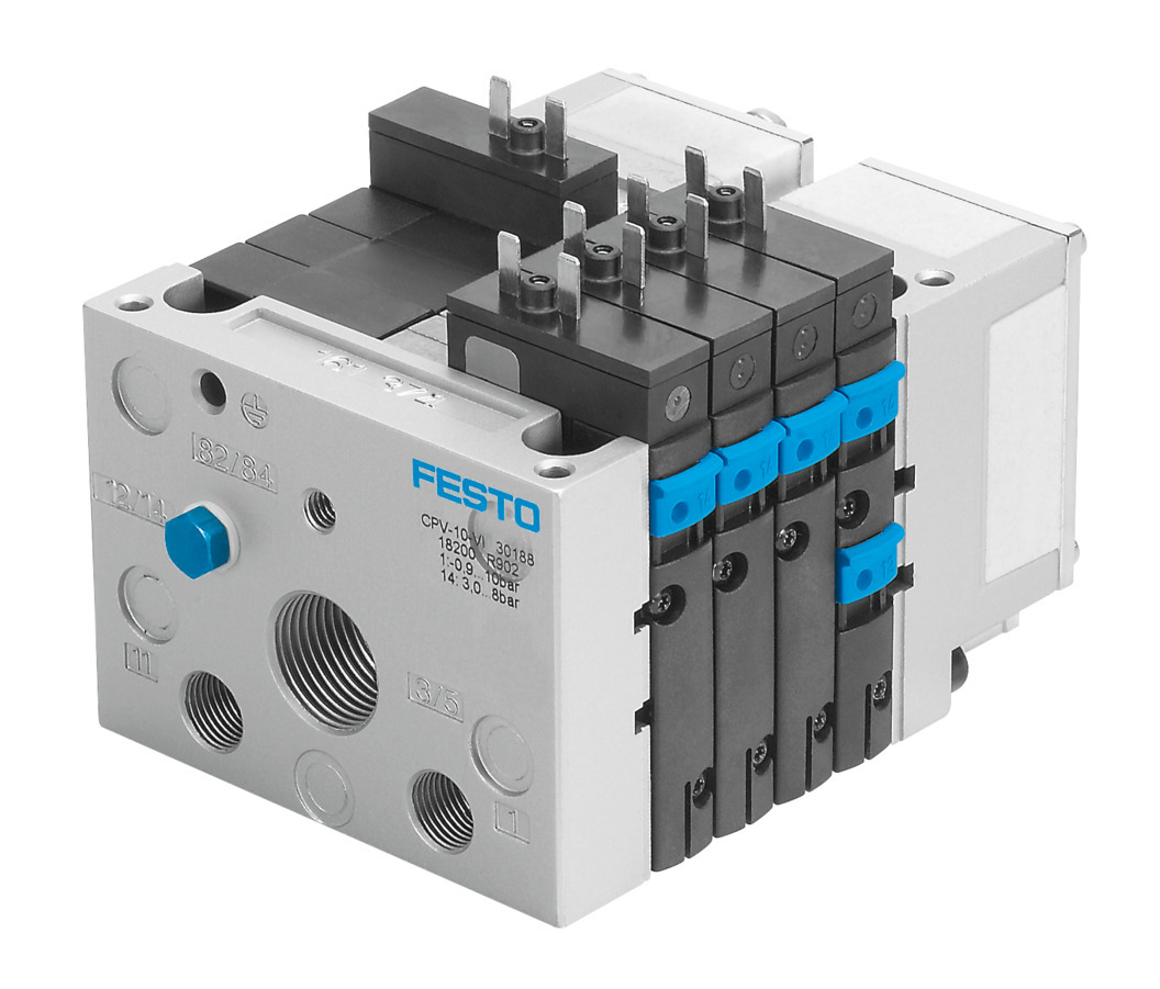 Batterie de distributeurs