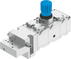 Valve terminal