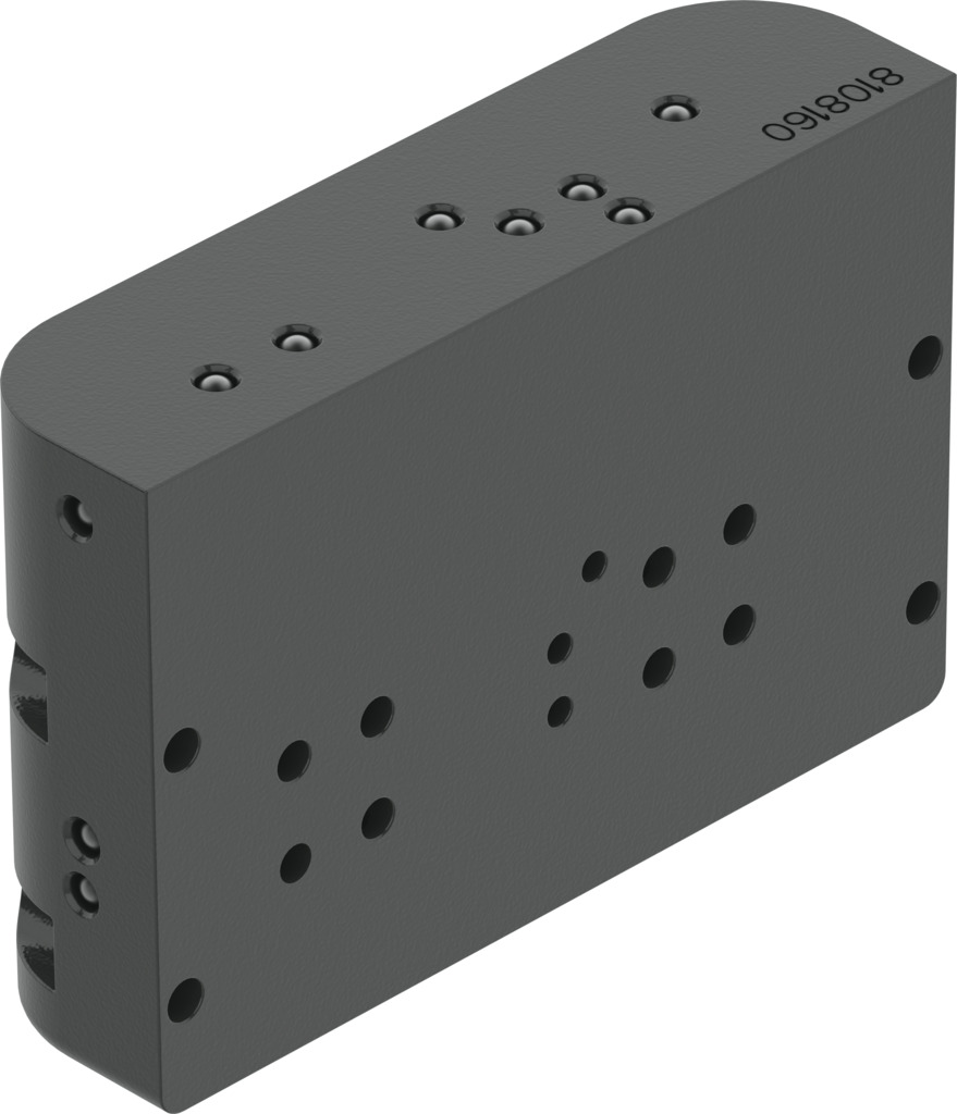 Festo 8154583 Anschlussblock - Bild 2