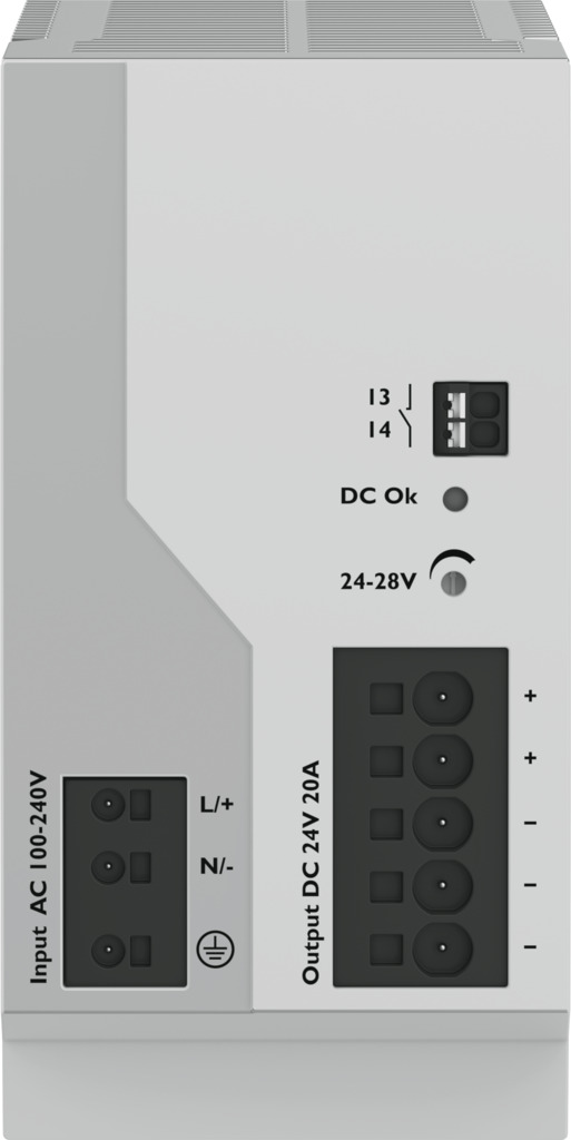 Festo 8149582 Netzteil - Bild 4
