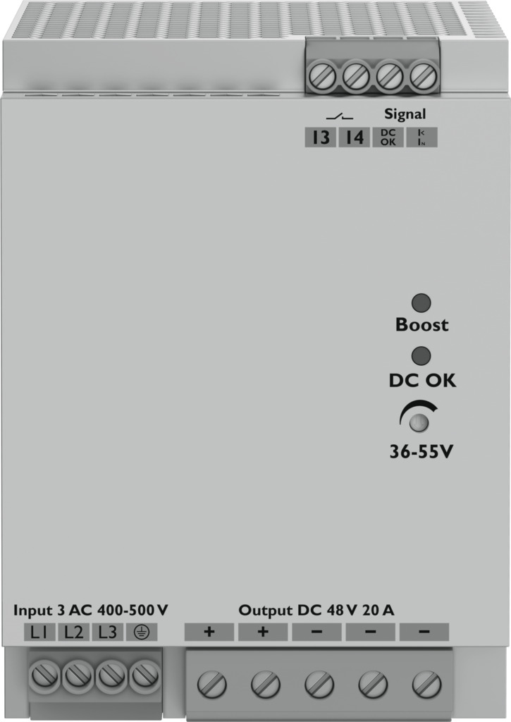 Festo 8149585 Netzteil - Bild 4