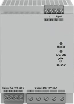 Power supply unit