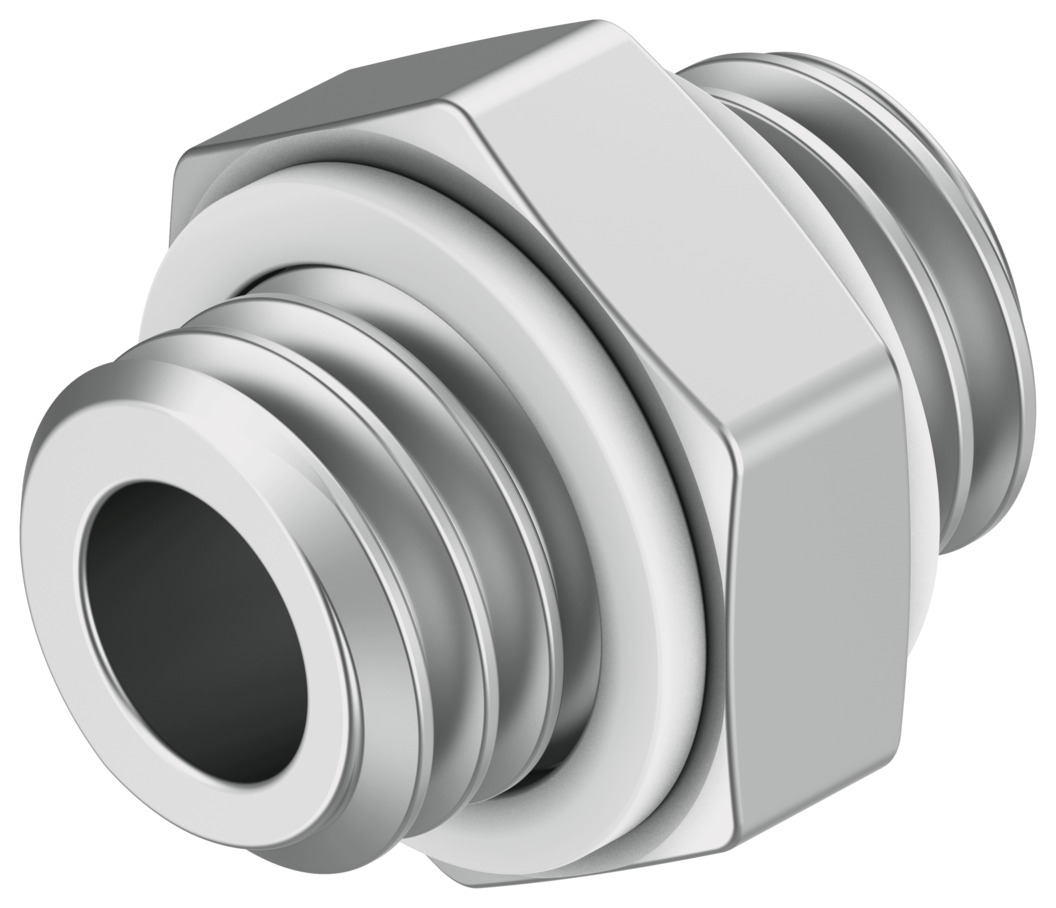 Festo 8142583 Doppelnippel - Bild 2