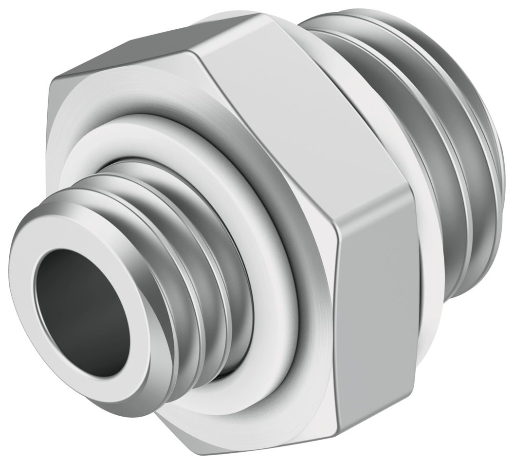 Festo 8142584 Doppelnippel - Bild 2