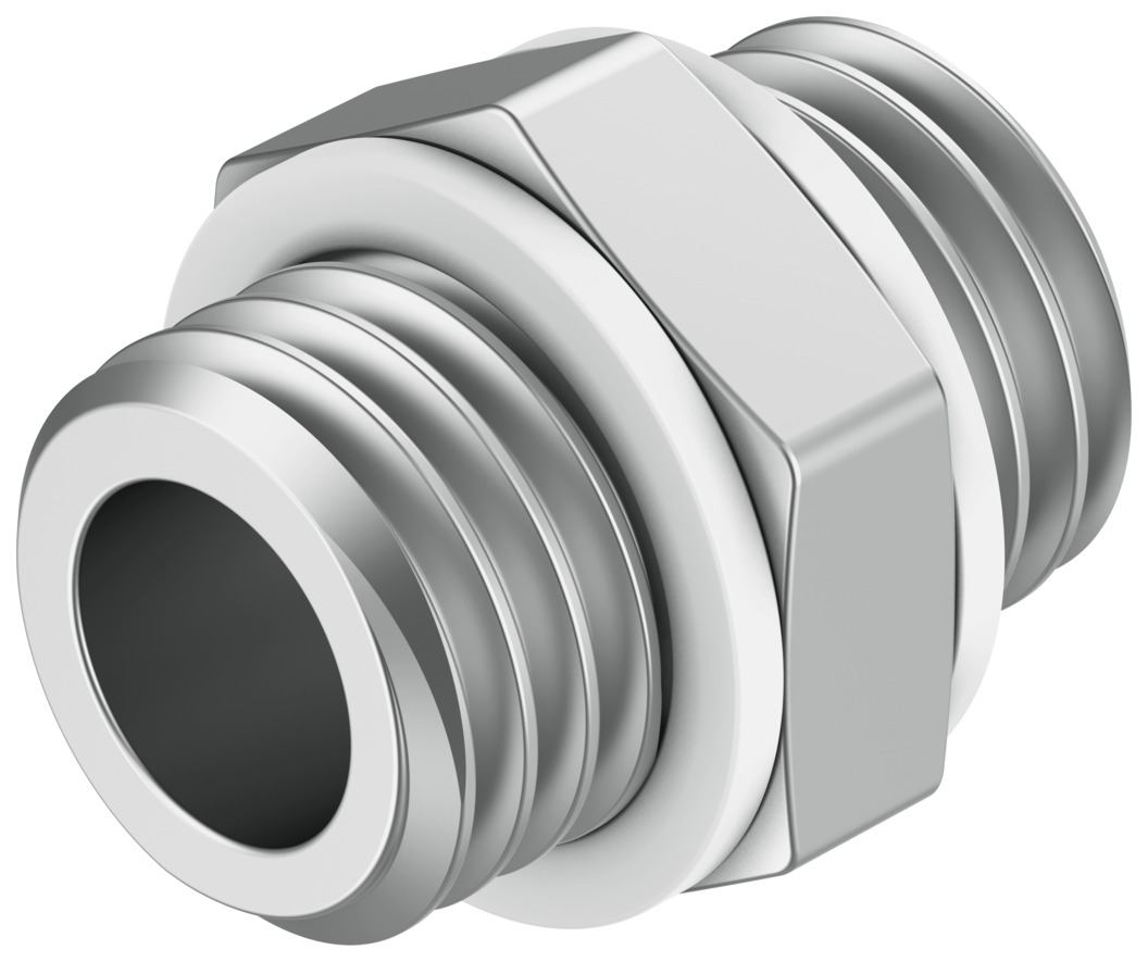 Festo 8142585 Doppelnippel - Bild 2
