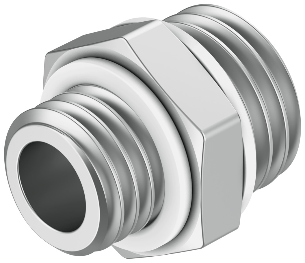 Festo 8142586 Doppelnippel - Bild 2