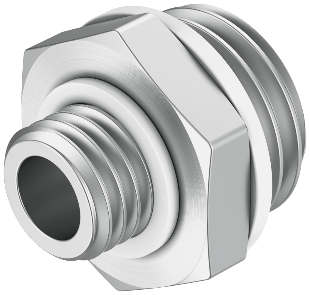 Festo 8142587 Doppelnippel - Bild 2
