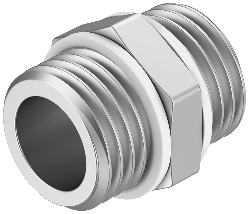 Festo 8142588 Doppelnippel - Bild 2
