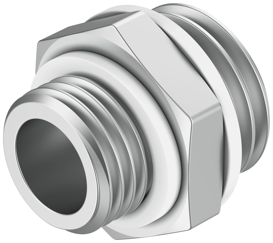 Festo 8142589 Doppelnippel - Bild 2