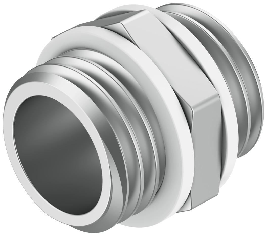 Festo 8142590 Doppelnippel - Bild 2