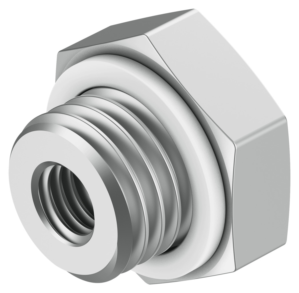Festo 8142593 Reduziernippel - Bild 2