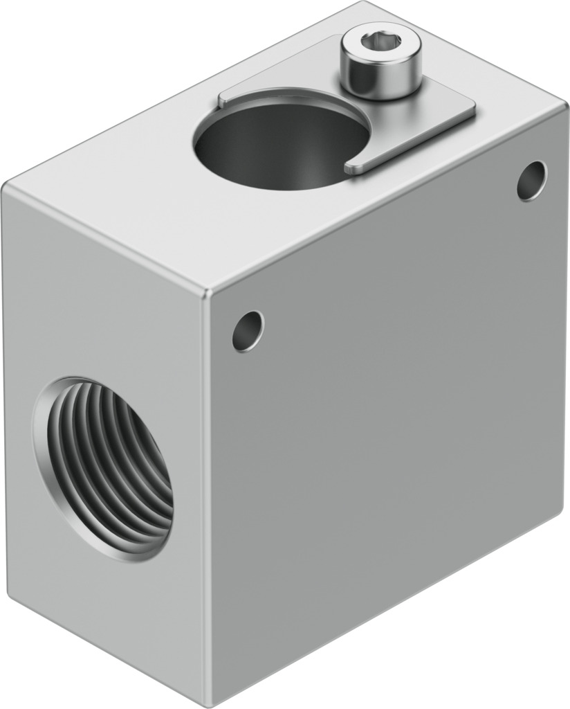 Festo 8087328 Anschlussblock - Bild 2