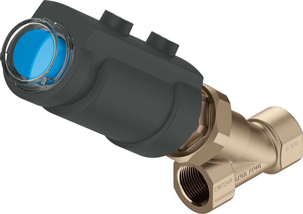 Festo 8111604 Schrägsitzventil - Bild 2