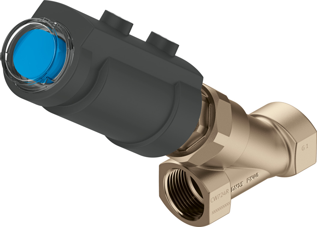 Festo 8111607 Schrägsitzventil - Bild 2
