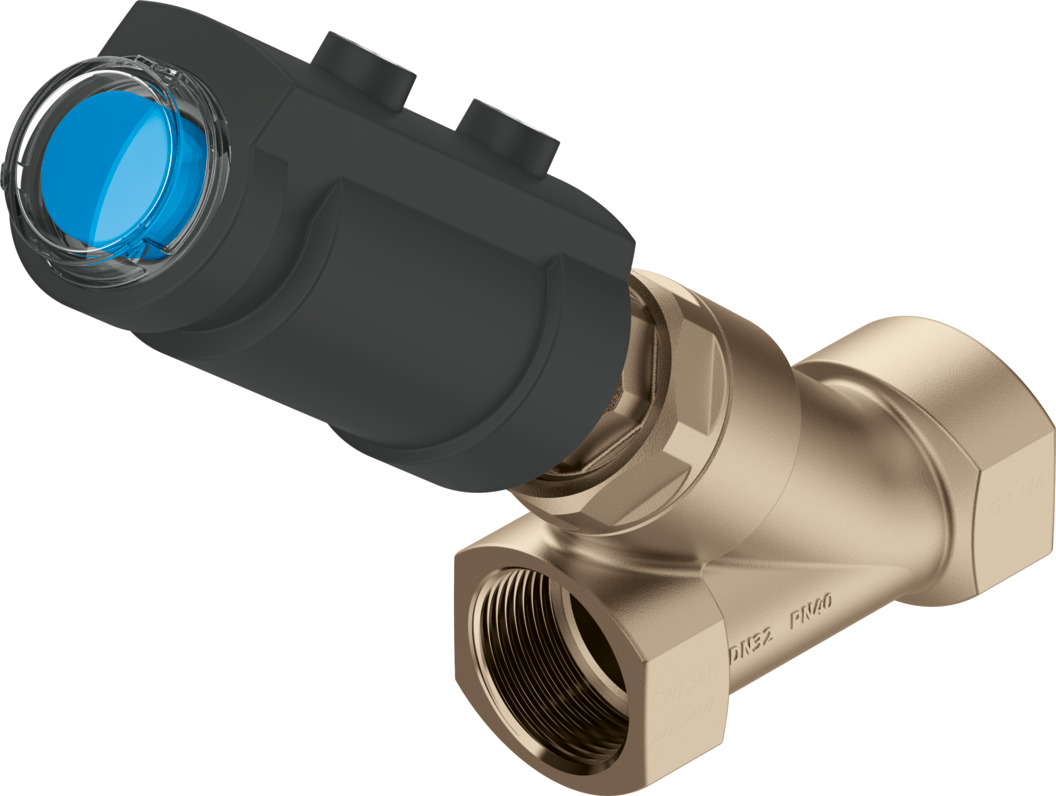 Festo 8111594 Schrägsitzventil - Bild 2