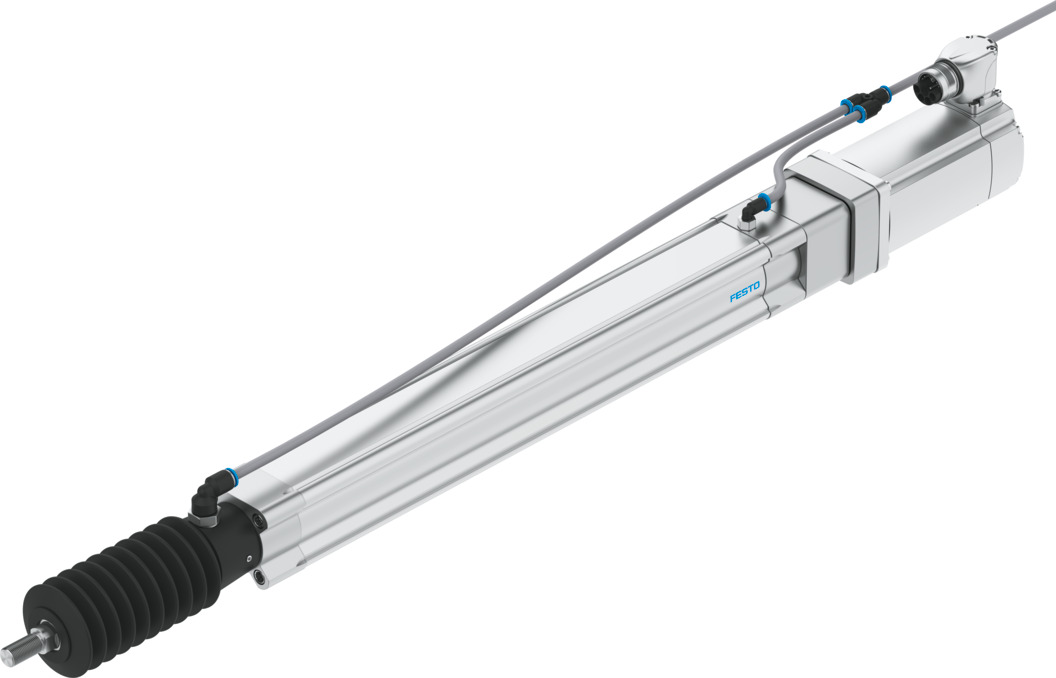Cilindro eléctrico
