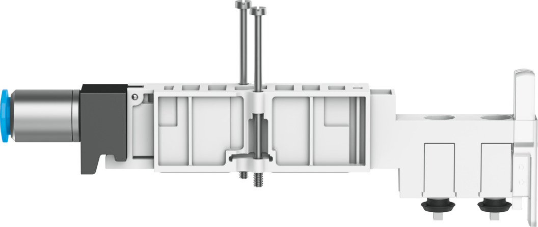 Festo 8110622 Vertikal-Versorgungsplatte - Bild 3