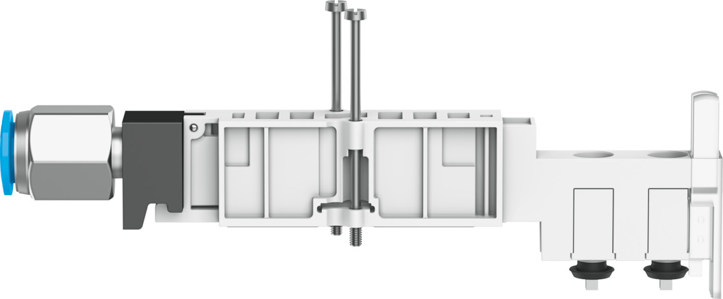 Festo 8110623 Vertikal-Versorgungsplatte - Bild 3