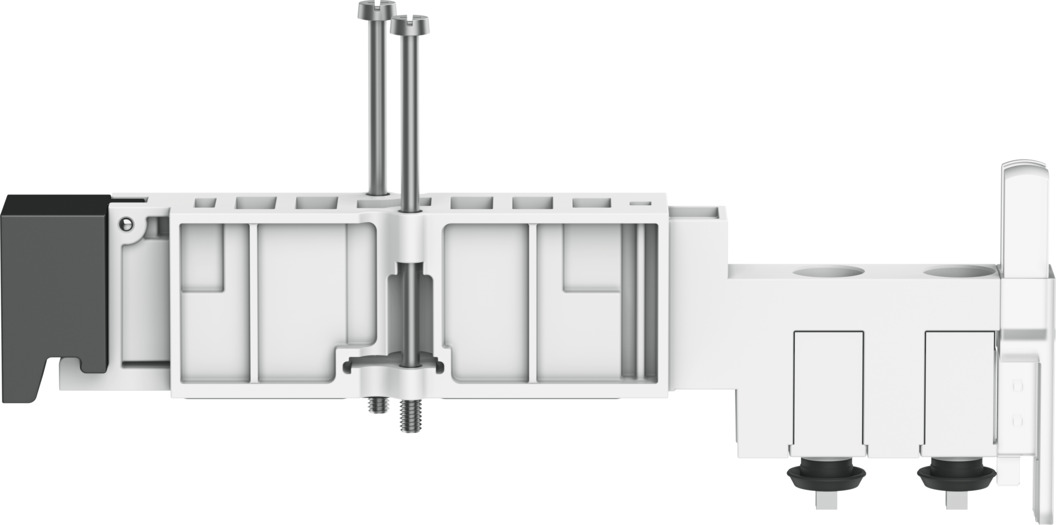 Festo 8110627 Vertikal-Versorgungsplatte - Bild 3