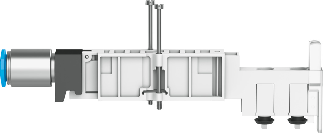 Festo 8110625 Vertikal-Versorgungsplatte - Bild 3