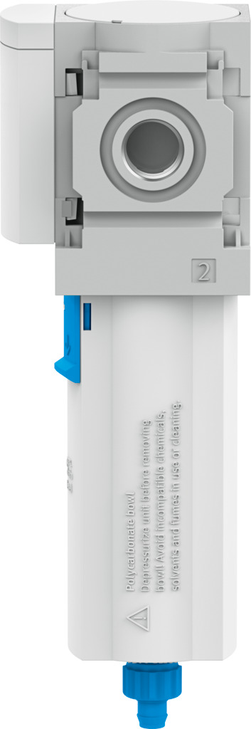Festo 536717 Aktivkohlefilter - Bild 2
