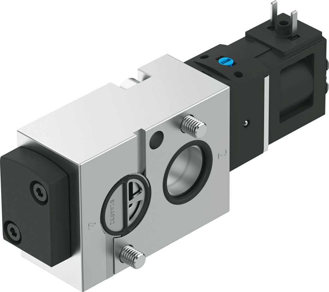 Festo 8128473 Magnetventil - Bild 2