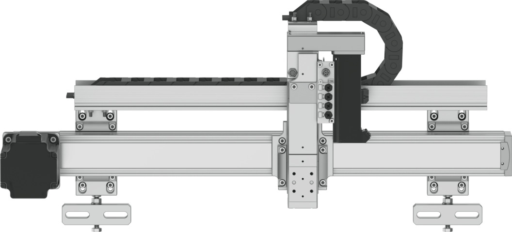 Linear gantry