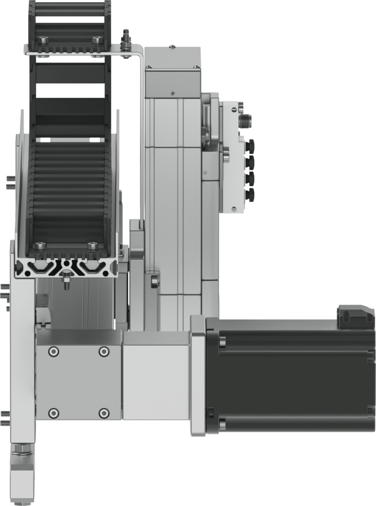 Linear gantry