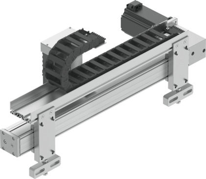 Linear gantry