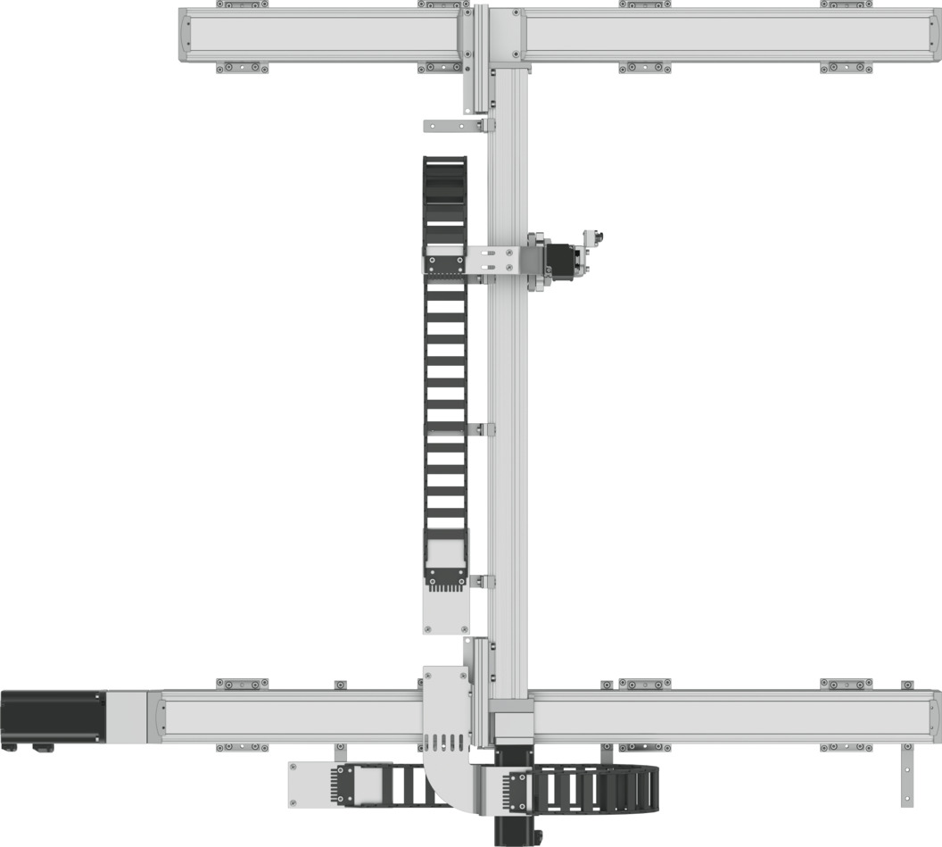 Portique tridimensionnel