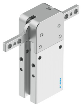 Pinza radiale