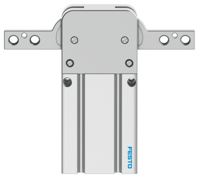 Pinza radial