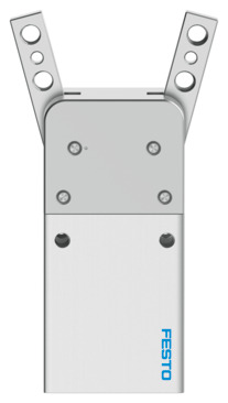 Pinza angular