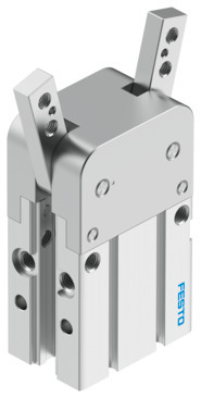 Pinza angular