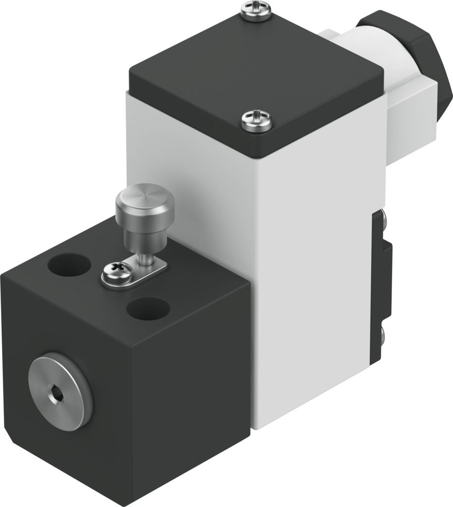 Festo 8118347 Vorsteuerventil - Bild 2