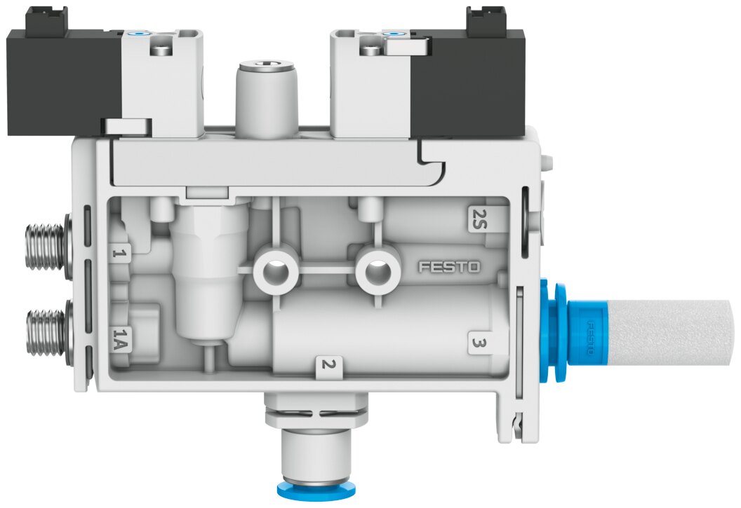 Festo 8141095 Vakuumsaugdüse - Bild 3