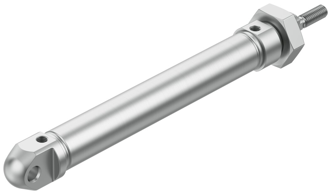 Festo 8152554 Normzylinder - Bild 2
