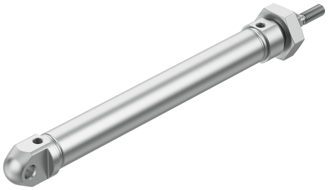 Festo 8152555 Normzylinder - Bild 2