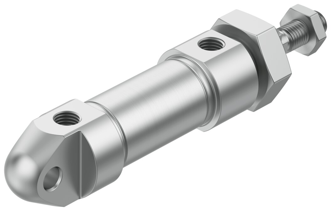 Festo 8152629 Normzylinder - Bild 2